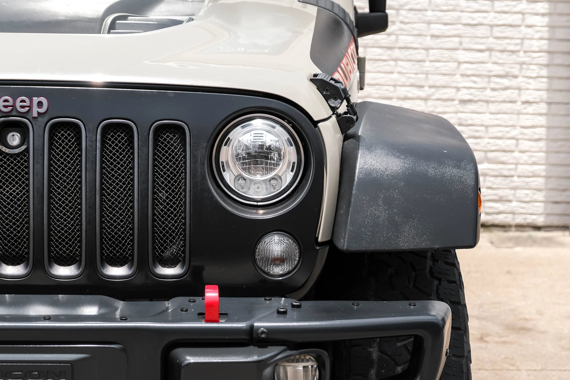 Used 2017 Jeep Wrangler Unlimited Rubicon AWD/4WD image 42
