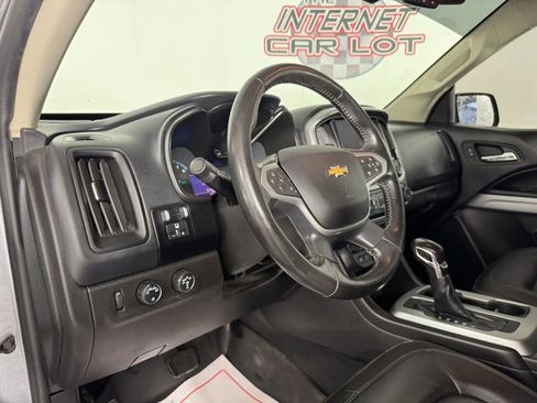 Used 2022 Chevrolet Colorado ZR2 image 10