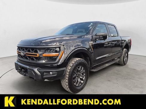 Used 2024 Ford F150 Tremor w/ Equipment Group 402A High AWD/4WD image 1