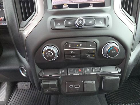 New 2026 Chevrolet Silverado 2500 Custom w/ Custom Convenience Package AWD/4WD image 23