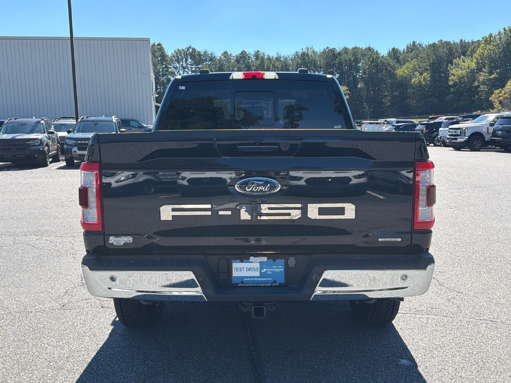 Used 2023 Ford F150 Lariat w/ Equipment Group 502A High AWD/4WD image 6
