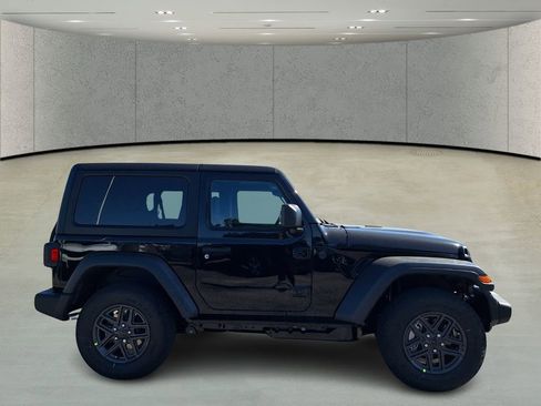 New 2026 Jeep Wrangler Sport S image 6