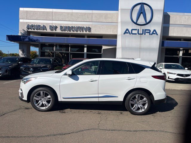 Used 2020 Acura RDX w/ Advance Package AWD/4WD image 2