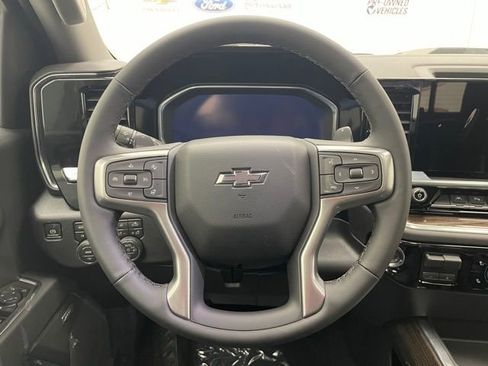 New 2026 Chevrolet Silverado 1500 LT Trail Boss w/ LT Trail Boss Premium Package image 13