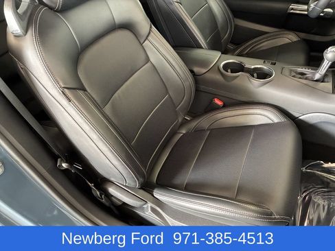 Used 2025 Ford Mustang Premium RWD image 22