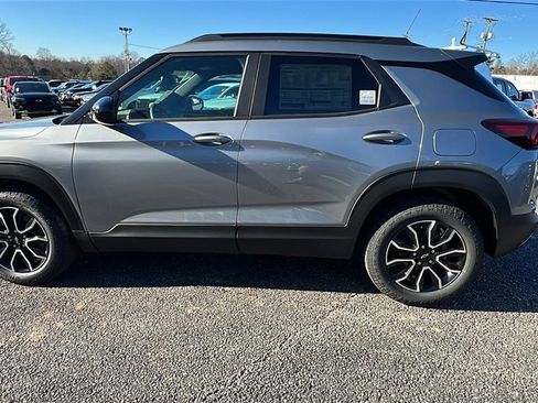 New 2026 Chevrolet TrailBlazer ACTIV w/ Convenience Package image 8