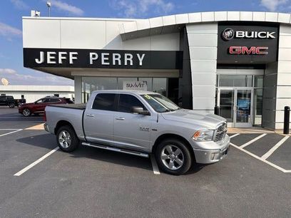 Used 2017 RAM 1500 Big Horn