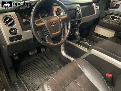 Used 2014 Ford F150 FX4 w/ Equipment Group 402A Luxury image 9