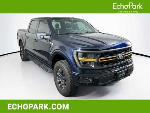 Used 2024 Ford F150 Tremor AWD/4WD image 1