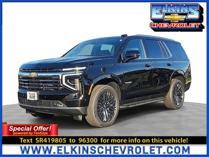 New 2025 Chevrolet Tahoe LT w/ Comfort Package