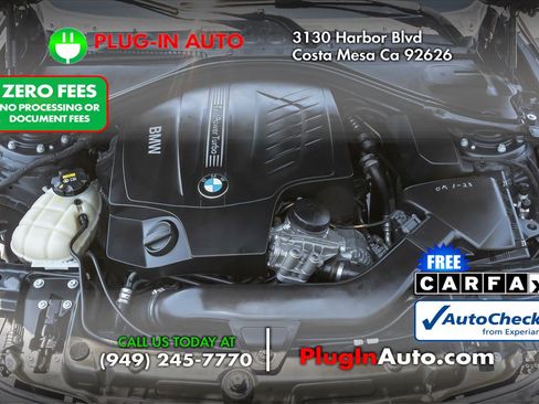 Used 2015 BMW 335i Sedan RWD image 13