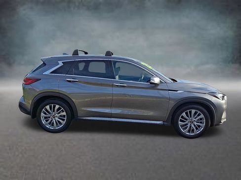 Used 2025 INFINITI QX50 Luxe AWD/4WD image 5
