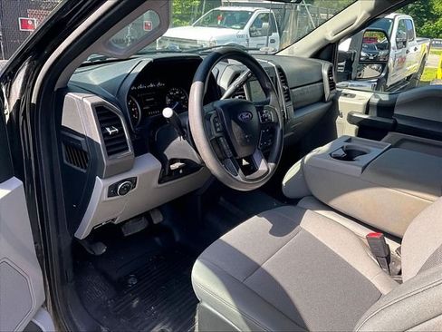 Used 2021 Ford F350 XL w/ STX Appearance Package AWD/4WD image 8