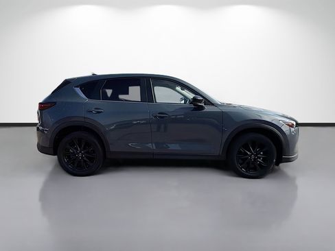 Used 2025 MAZDA CX-5 Carbon Edition image 2
