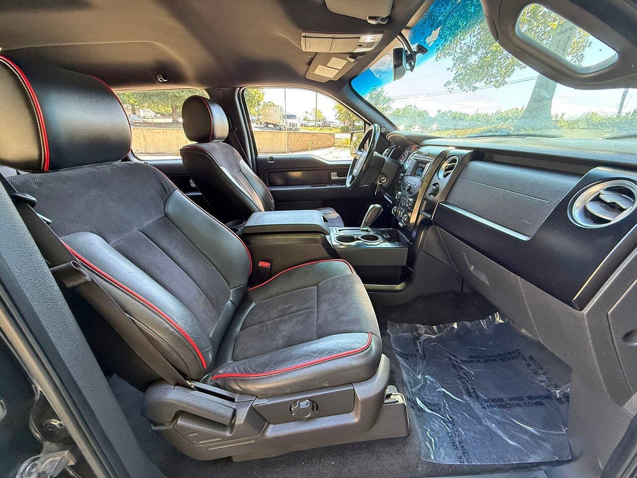 Used 2014 Ford F150 FX4 w/ FX Appearance Package AWD/4WD image 14