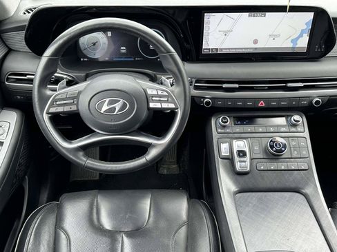 Used 2023 Hyundai Palisade Limited AWD/4WD image 9