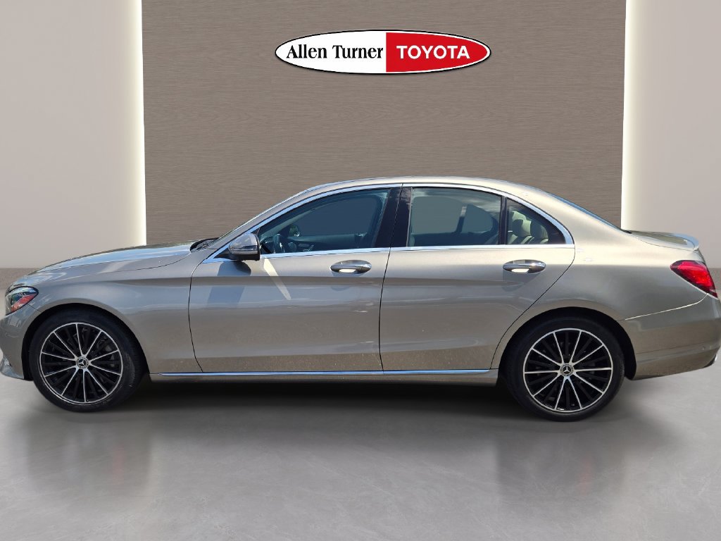 Used 2020 Mercedes-Benz C 300 Sedan image 11