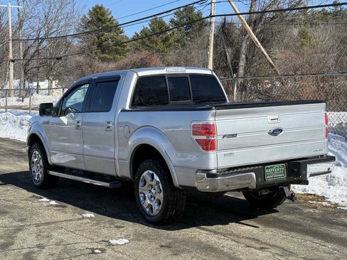 Used 2012 Ford F150 Lariat w/ Lariat Plus Pkg image 6