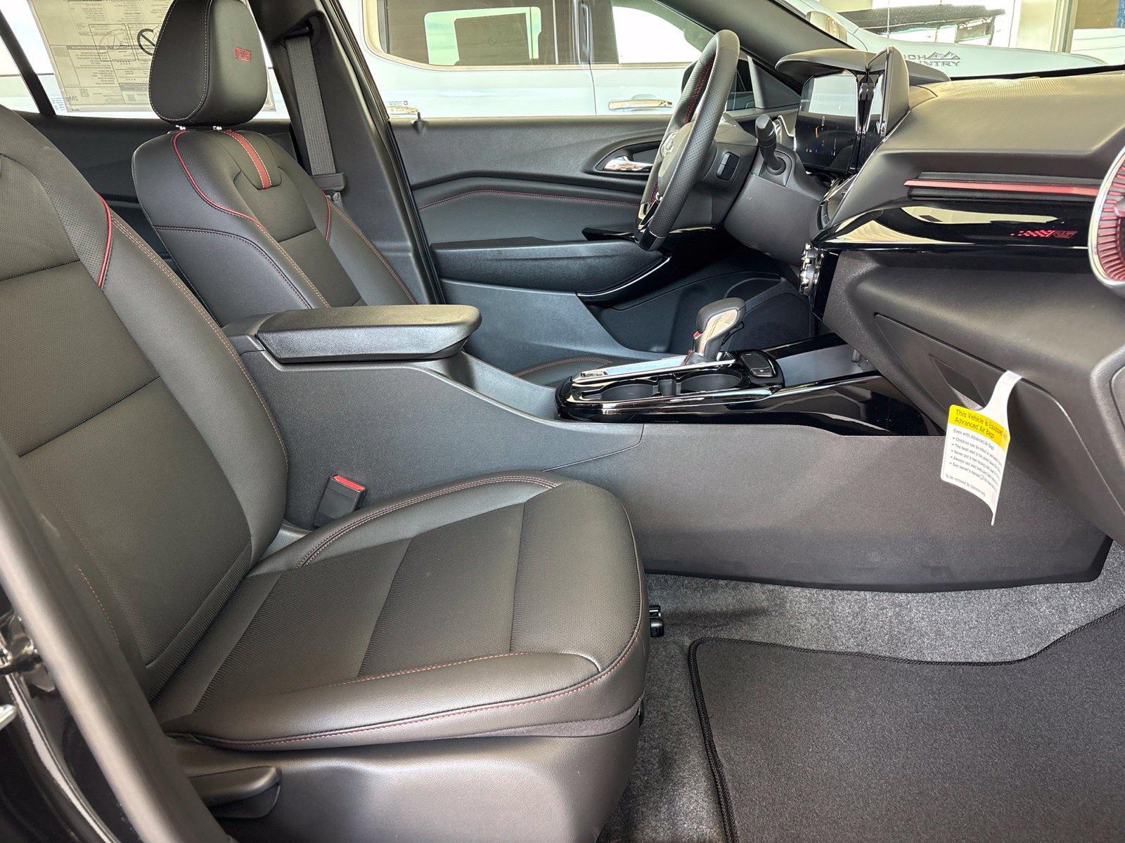 New 2026 Chevrolet Trax RS w/ Driver Confidence Package FWD image 18