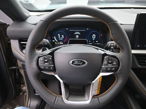 New 2026 Ford Explorer Tremor image 29