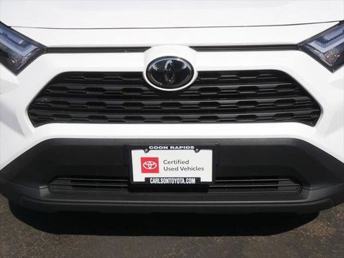 Certified 2025 Toyota RAV4 XLE image 9