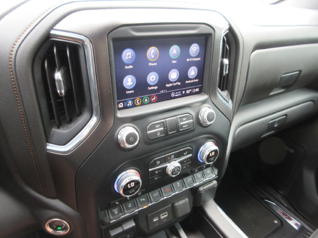 Certified 2022 GMC Sierra 2500 AT4 w/ AT4 Premium Plus Package AWD/4WD image 34
