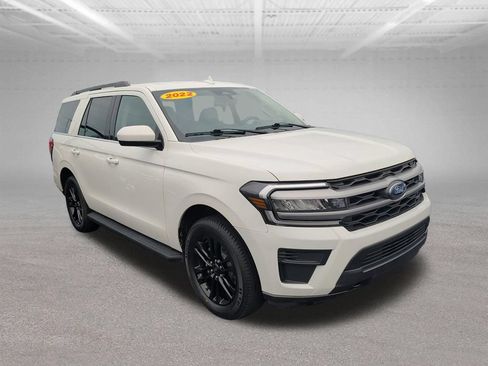 Used 2022 Ford Expedition XLT AWD/4WD image 22