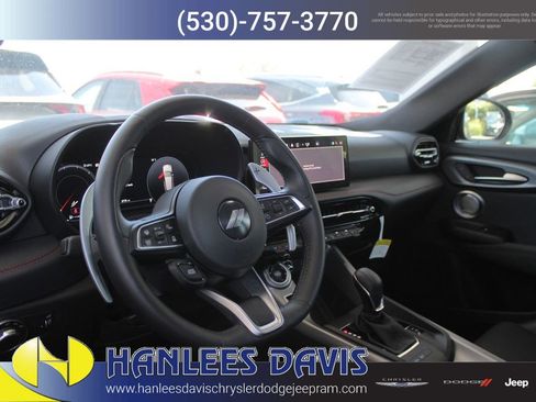 Used 2024 Dodge Hornet R/T Plus w/ Tech Pack Plus w/o Parking AWD/4WD image 14