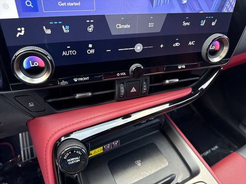 Certified 2024 Lexus NX 350 F Sport AWD/4WD image 19