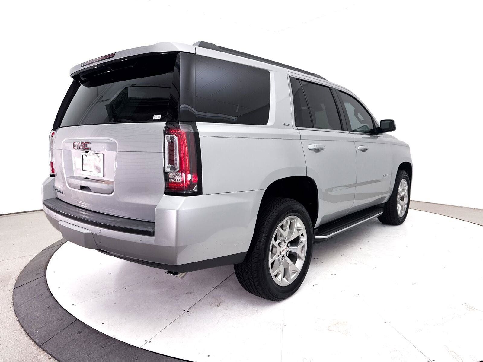 Used 2016 GMC Yukon SLT w/ Open Road Package RWD image 15