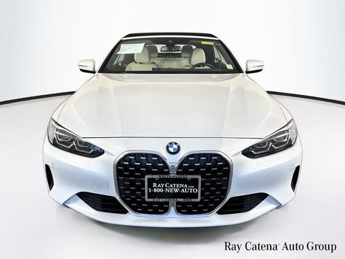 Used 2024 BMW 430i xDrive Convertible w/ Convenience Package AWD/4WD image 2