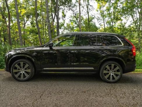 Used 2025 Volvo XC90 B6 Ultra w/ Lounge Package AWD/4WD image 9