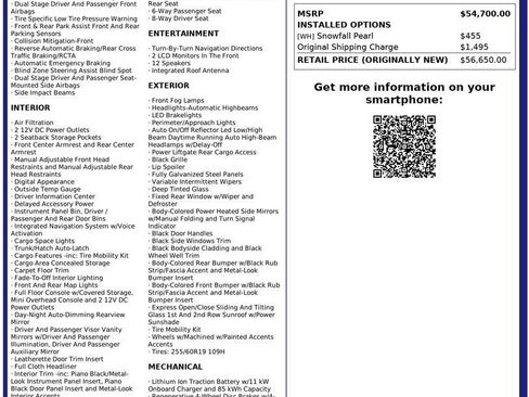 Certified 2025 Honda Prologue Touring image 31