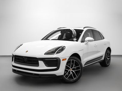 Certified 2024 Porsche Macan