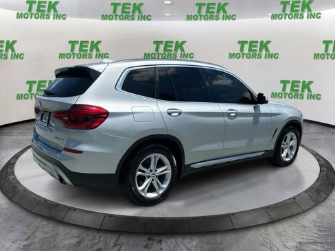 Used 2019 BMW X3 sDrive30i w/ Convenience Package RWD image 6