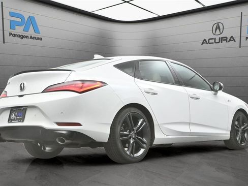 Certified 2023 Acura Integra A-Spec image 34