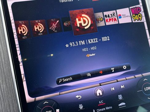 Certified 2023 Mercedes-Benz EQS 450+ 4MATIC Sedan image 24