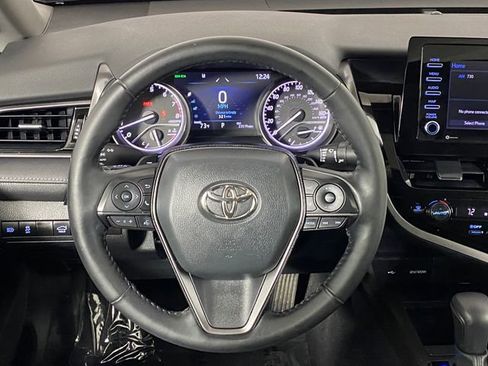 Certified 2023 Toyota Camry SE w/ Cold Weather Package AWD/4WD image 18