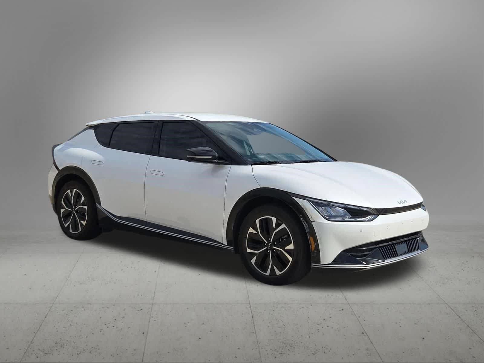 Certified 2023 Kia EV6 Wind RWD image 8