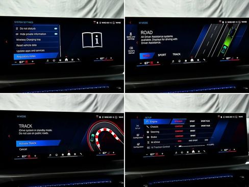 Used 2026 BMW M4 xDrive Competition AWD/4WD image 29
