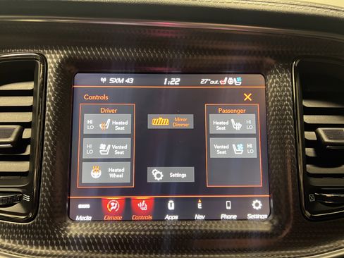 Used 2022 Dodge Challenger SRT Hellcat Redeye image 20