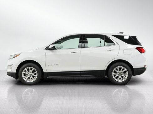 Used 2020 Chevrolet Equinox LT AWD/4WD image 2