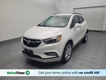 Used 2018 Buick Encore Essence w/ Experience Buick Package
