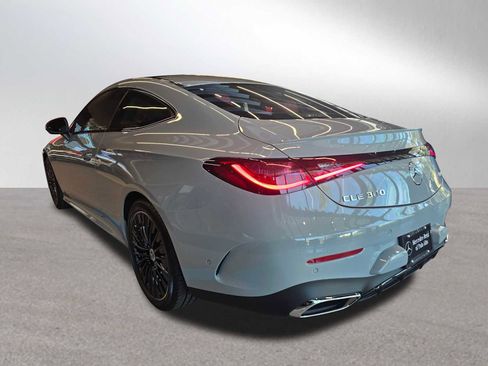 New 2026 Mercedes-Benz CLE 300 4MATIC Coupe image 5