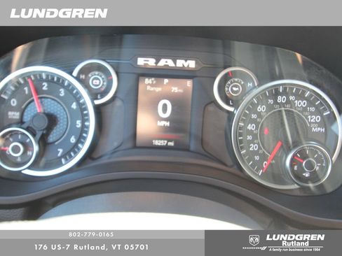 Used 2023 RAM 1500 Big Horn AWD/4WD image 27