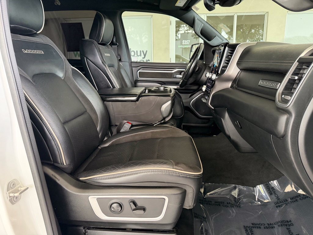 Used 2023 RAM 1500 Laramie AWD/4WD image 29