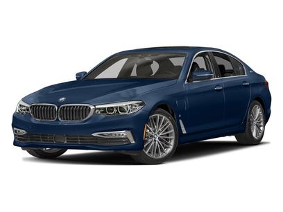 Used 2018 BMW 530e w/ Premium Package 2