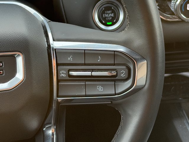 Used 2024 GMC Canyon Elevation w/ Elevation Premium Package AWD/4WD image 28