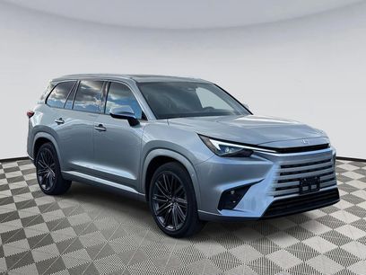 New 2026 Lexus TX 350 AWD