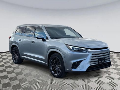 New 2026 Lexus TX 350 AWD image 1